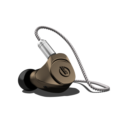 EarSonics CORSA 三單元入耳式耳機